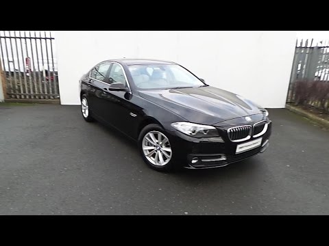 151KK414 - 151KK414 BMW 518d SE Saloon