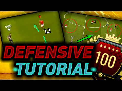 FIFA 20 DEFENSIVE TUTORIAL | Verteidigen wie ein TOP 100 Schwitzer (30:0)