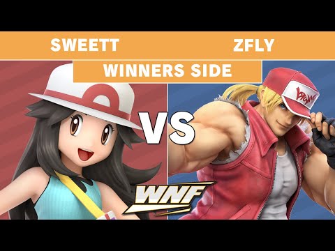 WNF 4.5 - SweetT (Pokemon Trainer) vs Zfly (Terry Bogart) Winners Side - Smash Ultimate