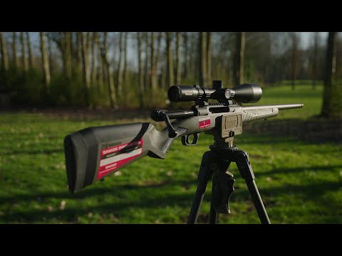 Savage Impulse Hog Hunter