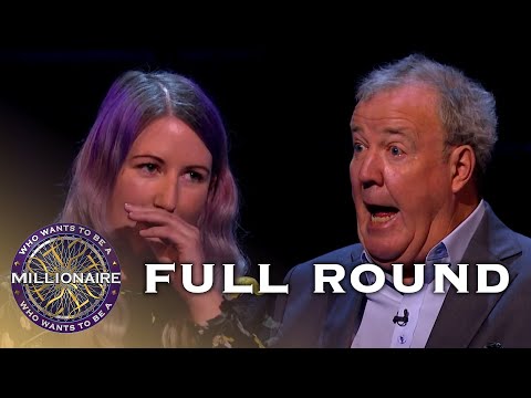 Phone A Friend Can't Help With This Question | Full Round | Who Wants To Be A Millionaire
