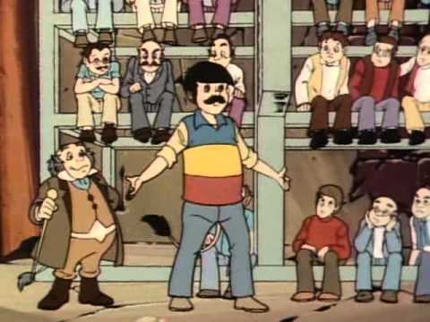 The Littles 101 Beware of Hunter!