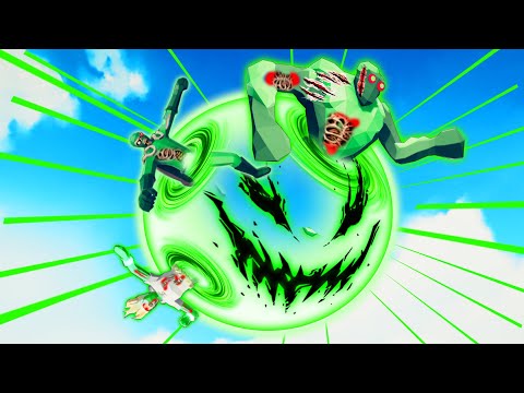 TURN ENEMIES INTO ZOMBIE | TABS - Totally Accurate Battle Simulator