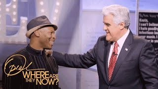 How Kevin Eubanks Got His Tonight Show Gig | Where Are They Now | Oprah Winfrey Network