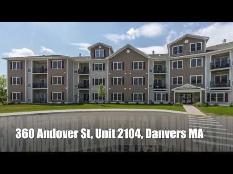 360 Andover St, Unit 2104, Danvers MA - Adeline Matton - Tel 978-884-5609