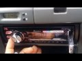 Автомагнитола PIONEER DEX-X1750UB