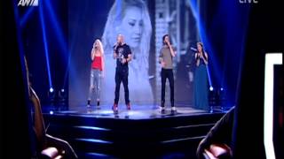 Se sena kataligo-[Mixalis Kouinelis Stavento & team](The Voice of Greece 07-06-2015)