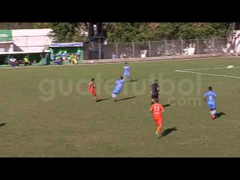 Sanarate 1-0 Siquinalá - Jornada 12- Clausura 2020