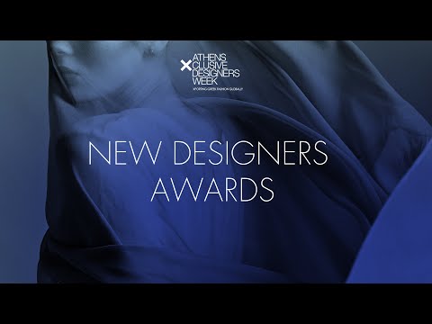 28th AXDW | New Designers Awards