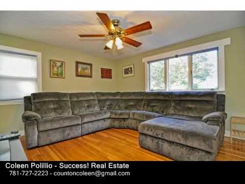 23 Oriole Rd, Stoughton MA 02072 - Single Family Home - Real Estate - For Sale -