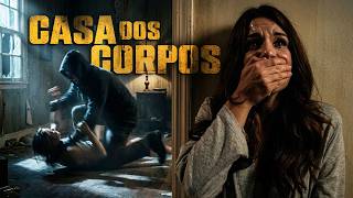 Casa dos Corpos | Filme Completo de Terror | Filme Completo Dublado