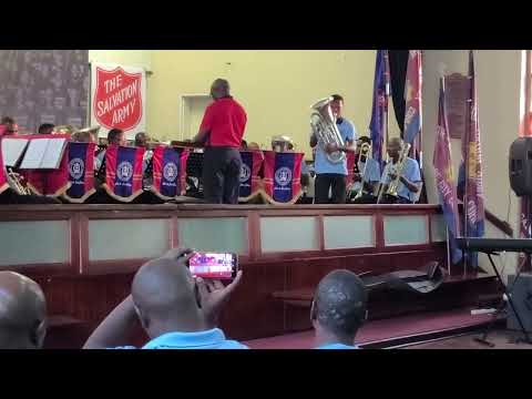 Air N Variations- Zimbabwe Territorial Band (Kudzai Nyemba