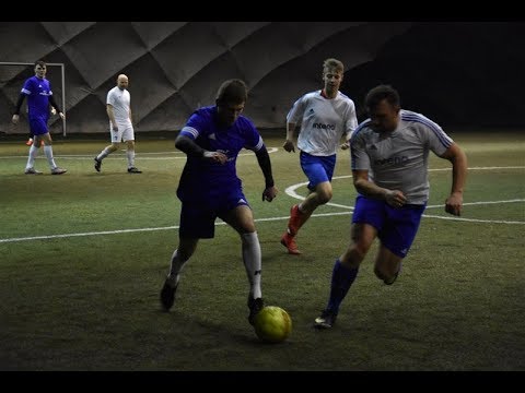 23.01.2018 II Liga C - SklepOpon.com vs. INTERIA.PL
