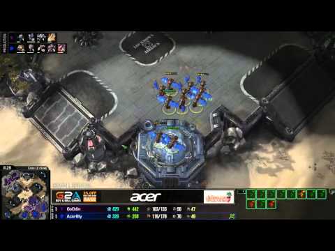 Bly vs Goody G3 - Legacy of the Ultras
