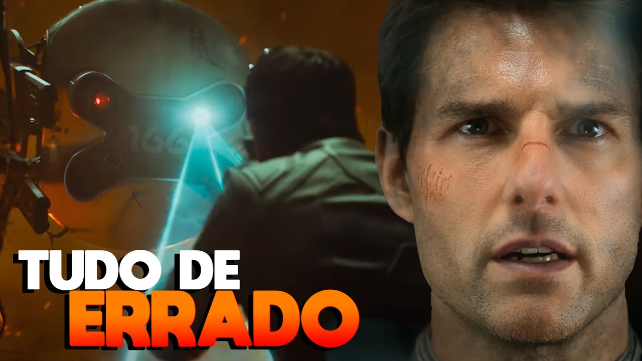 TUDO de ERRADO com OBLIVION