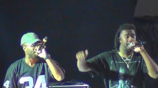 Casey Veggies + IAMSU - Famous / Backflip - 2016 Concord