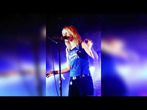 [FREE FOR PROFIT] Paramore x Pop Punk Type Beat - "last second chance"