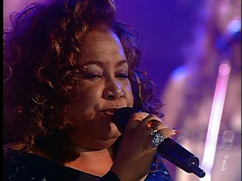 Pot-Pourri: Sufoco / O surdo - Alcione - Ao vivo 2