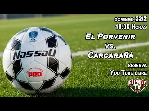 Cuarta División C. A. El Porvenir del Norte vs. C A. Carcaraña
