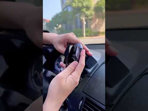 Los iPhone son compatibles con muchos accesorios para el coche, pero sólo hay uno que me llama la atención