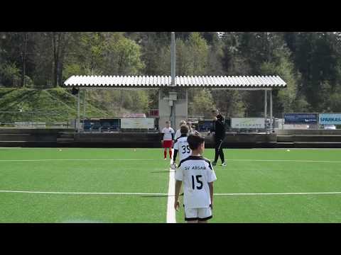 Absam vs Reichenau 1