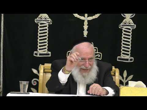 מסר קצר לחג השבועות | מאת מרן הרב אשר וייס שליט"א (תשפ"ה)