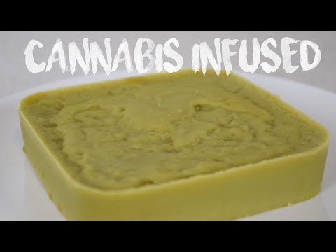 Cooking with Cannabis: Coconut Oil