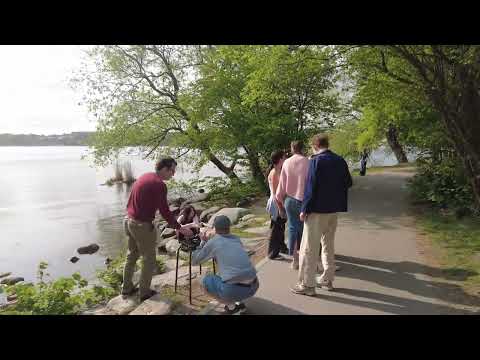Sweden, Stockholm - Kungsholmen Walking Tour - Rålis (#609)