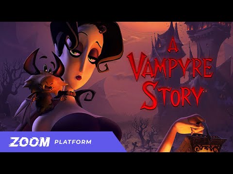 A Vampyre Story - 2023 Re-Release Trailer