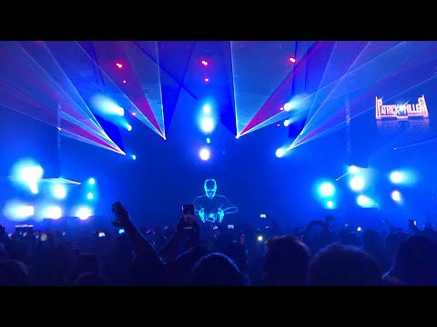 Patrick Miller MIX TECHNO  Pepsi Center WTC CDMX   Marzo 2020