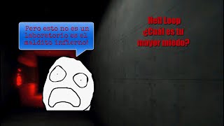 Hell Loop -  (Loquendo) Habrá sido sueño o no