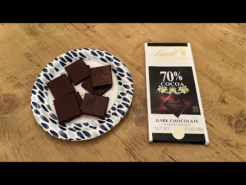 Lindt EXCELLENCE Dark Chocolate Bar - 70% Cocoa