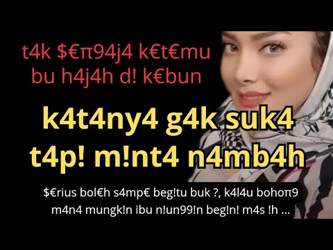 Menolong Istri Orang dari Kesedihan #kisahnyata