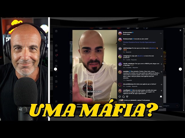 As AGêNCIAS de TURISMO ESPORTIVO são uma MÁFIA?