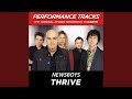 Thrive (Key-A/E-Premiere Performance Plus w/o ...