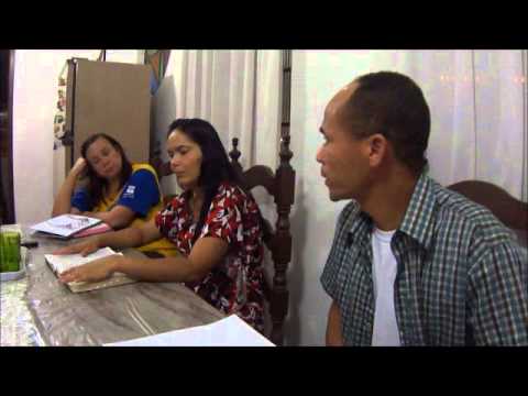 Bem vindo.....Quadrangular Vera Cruz.....18 Outubro 2012 - Projeto Familia Feliz - Palavra Djalma