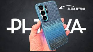 Is This the BEST Samsung S26 Ultra Case? Pitaka Cairn with AARON Button Review!