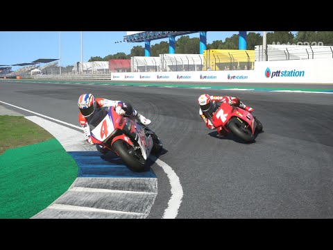 MotoGP 20 Historic Challenges Part 2 - Mick Doohan At Buririam