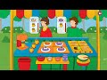 Caillou Plays Professions