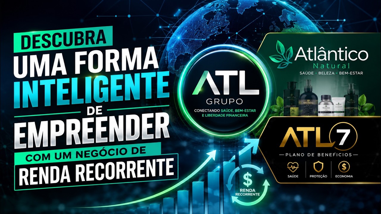 Conheça o Grupo ATL