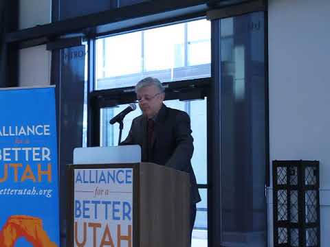 Jonathan Ruga's Alliance for a Better Utah Presentation