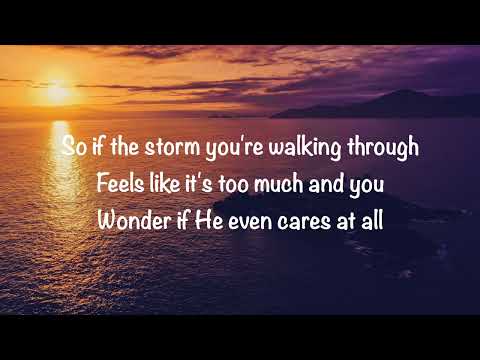 Katy Nichole (feat. Big Daddy Weave) - God Is In This Story (with lyrics)(2022)