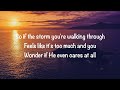 Katy Nichole Feat Big Daddy Weave God Is In This Story With Lyrics 2022
