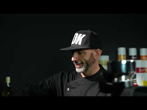 Marco Poidomani x ODK x Black Eagle Maverick