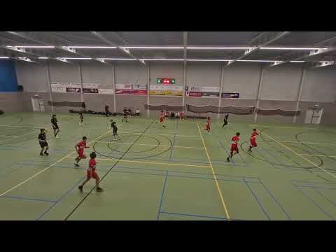 WHC HB1 tegen SDS '18 HB1 