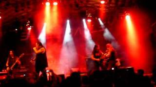 Blaze Bayley - The Brave Live in Rio de Janeiro 2009