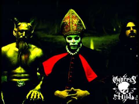 BEST HIP-HOP Cypress Hill & Dr. Dre - Puppet Master  2015 new