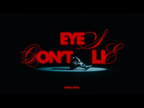 Rafaell Cocoa - Eyes Don't Lie (Acoustic Version) (Video Oficial)