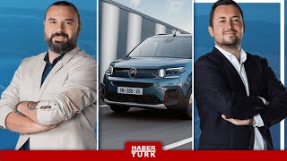 Citroen Berlingo'nun Teknolojik Yenilikleri Neler? | Oto Tekno - 22 Ey