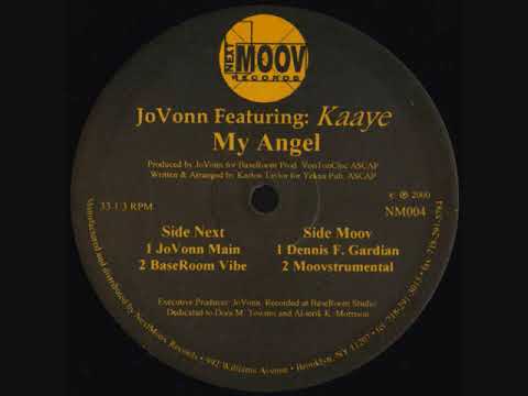 Jovonn Feat Kaaye - My Angel (JoVonn Main)